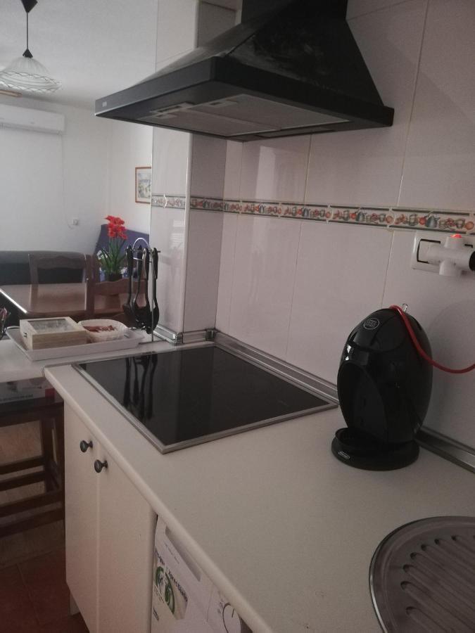 Apartamento Naturista En Primera Linea De Vera Playa!!! Las Bombardas Exterior photo