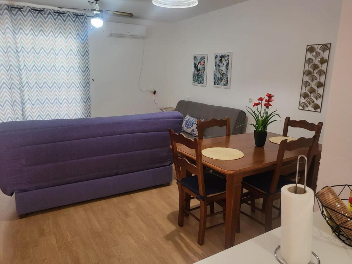 Apartamento Naturista En Primera Linea De Vera Playa!!! Las Bombardas Exterior photo