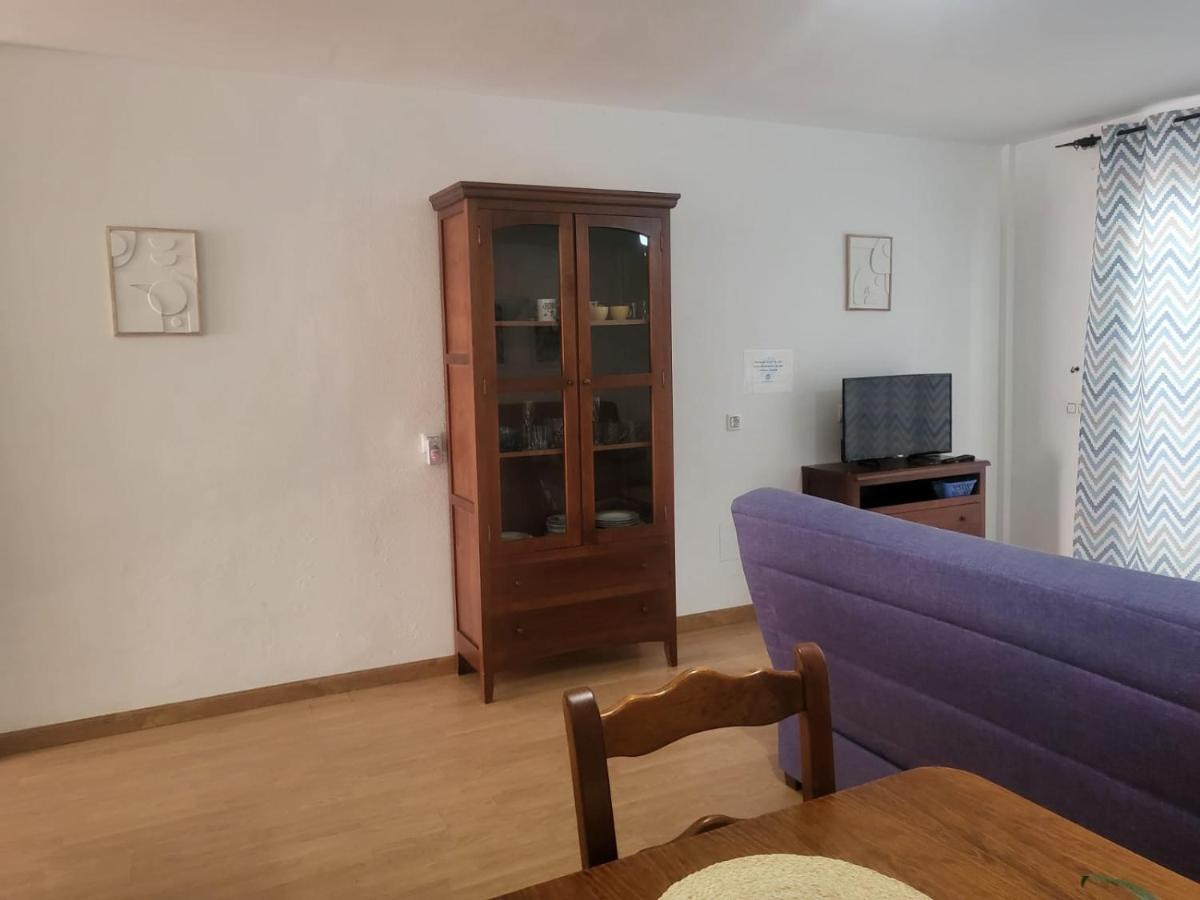 Apartamento Naturista En Primera Linea De Vera Playa!!! Las Bombardas Exterior photo