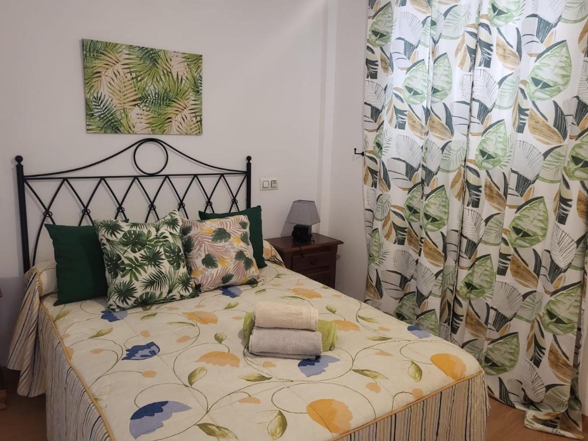 Apartamento Naturista En Primera Linea De Vera Playa!!! Las Bombardas Exterior photo