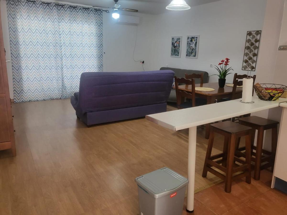 Apartamento Naturista En Primera Linea De Vera Playa!!! Las Bombardas Exterior photo