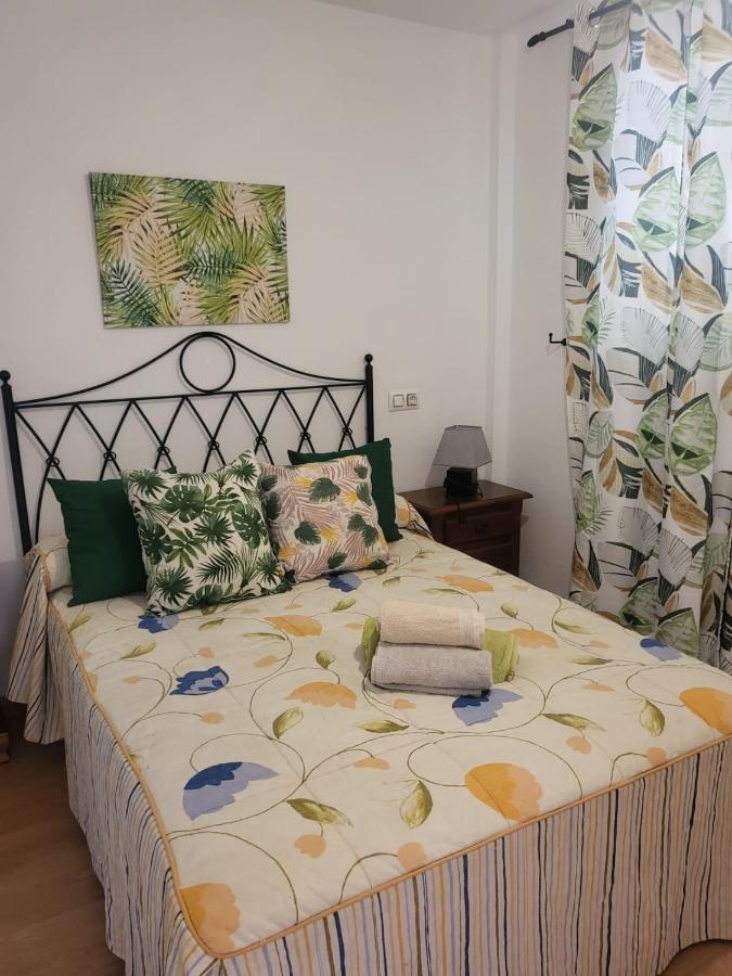 Apartamento Naturista En Primera Linea De Vera Playa!!! Las Bombardas Exterior photo