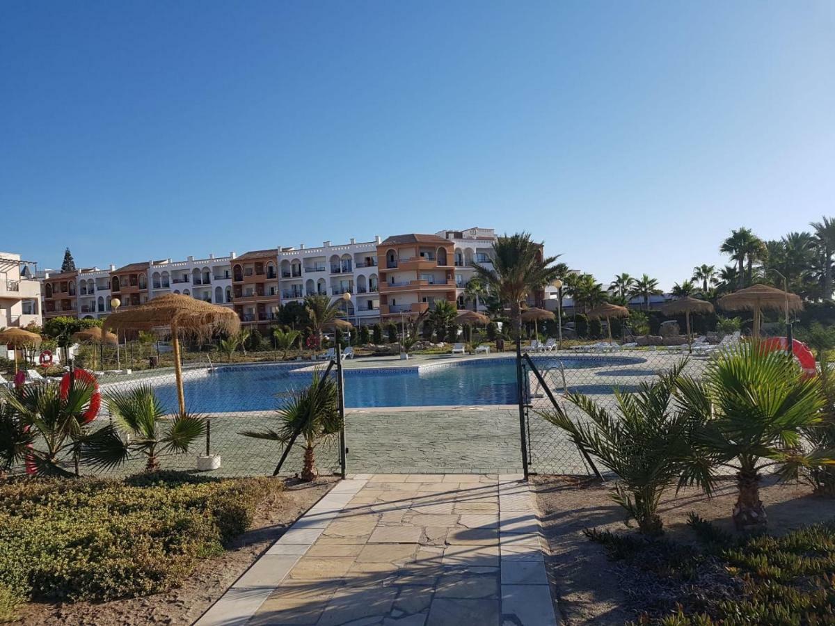 Apartamento Naturista En Primera Linea De Vera Playa!!! Las Bombardas Exterior photo